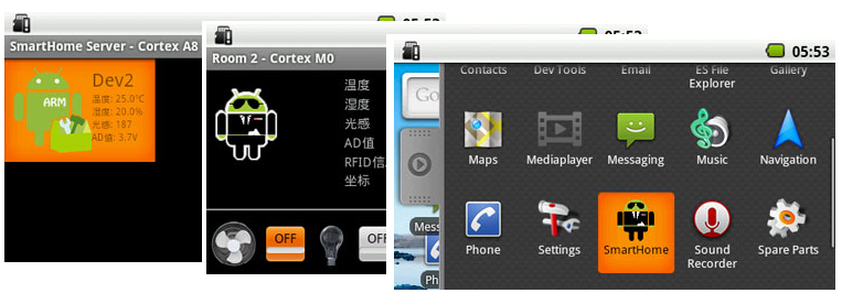 AndroidܼҾϵy(tng)(xing)Ŀ