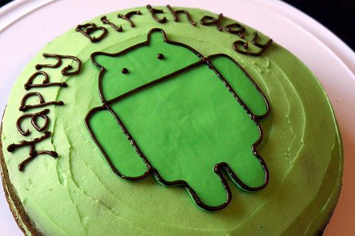Androidӭ