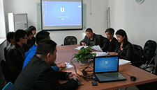 嵌入式學(xué)院企業(yè)現(xiàn)場(chǎng)招聘會(huì)