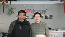 鄭州輕工業學院到訪