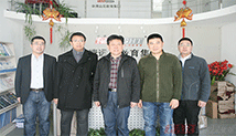 長春工業大學到訪