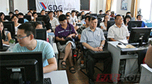 北京嵌入式Linux講座活動現場