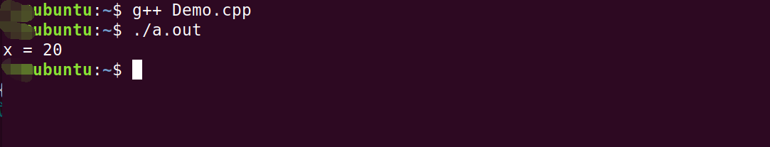 C++֮޶\Մ