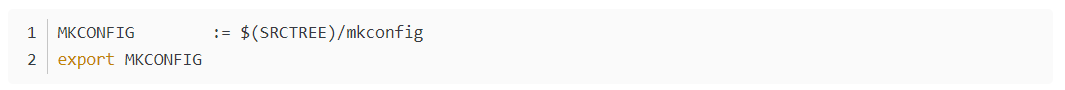 Ƕʽ_l,Ubootļmkconfig