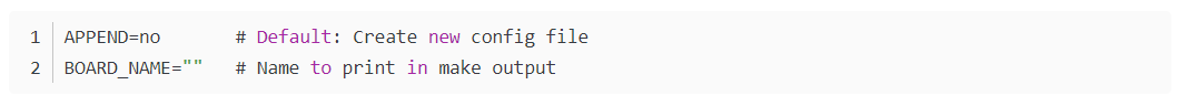 Ƕʽ_l,Ubootļmkconfig