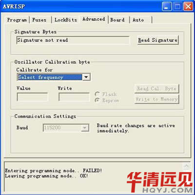 AVR ISPd-