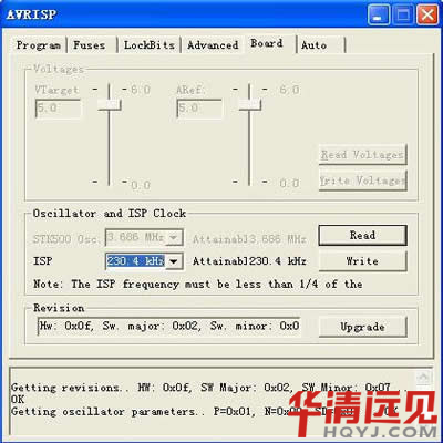 AVR ISPd-