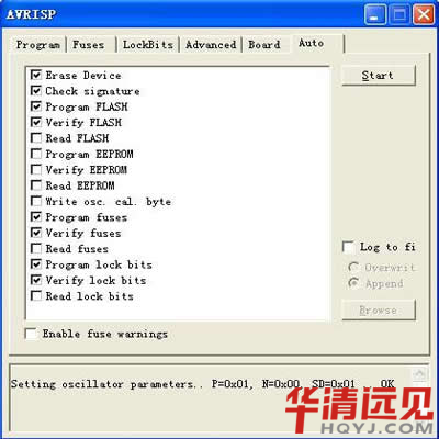 AVR ISPd-