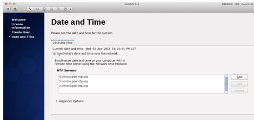 Date and TimeO(sh)