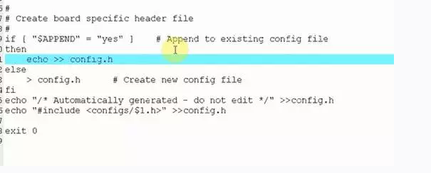 config-h